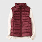 Doris | Lightweight Puffer Vest
