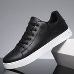 BERLIN LEATHER TRAINERS